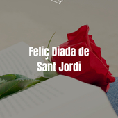 Feliç Diada de Sant Jordi! 🌹📖

#ecopagesos #santjordi #diadadesantjordi #lapalmadebre #rosa #llibre